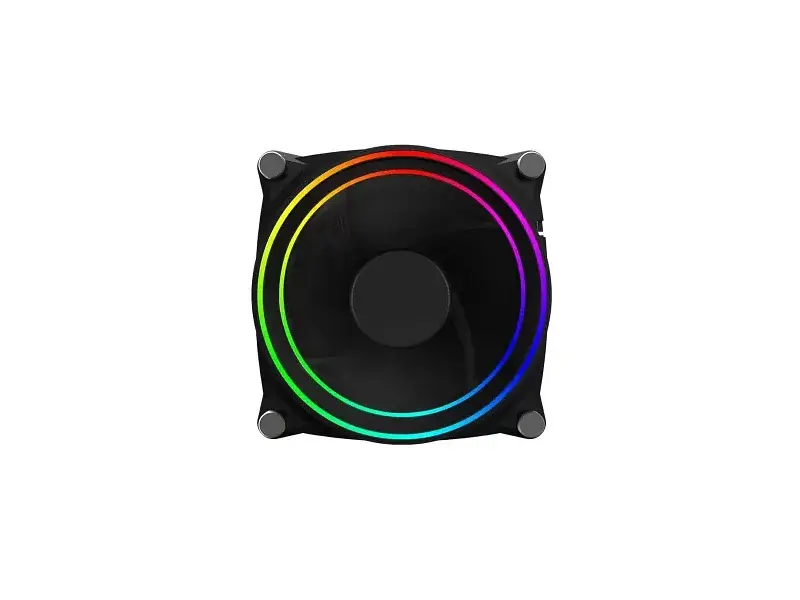 Вентилятор для корпусу Gamemax 120 mm ARGB (GMX-12-DBB)