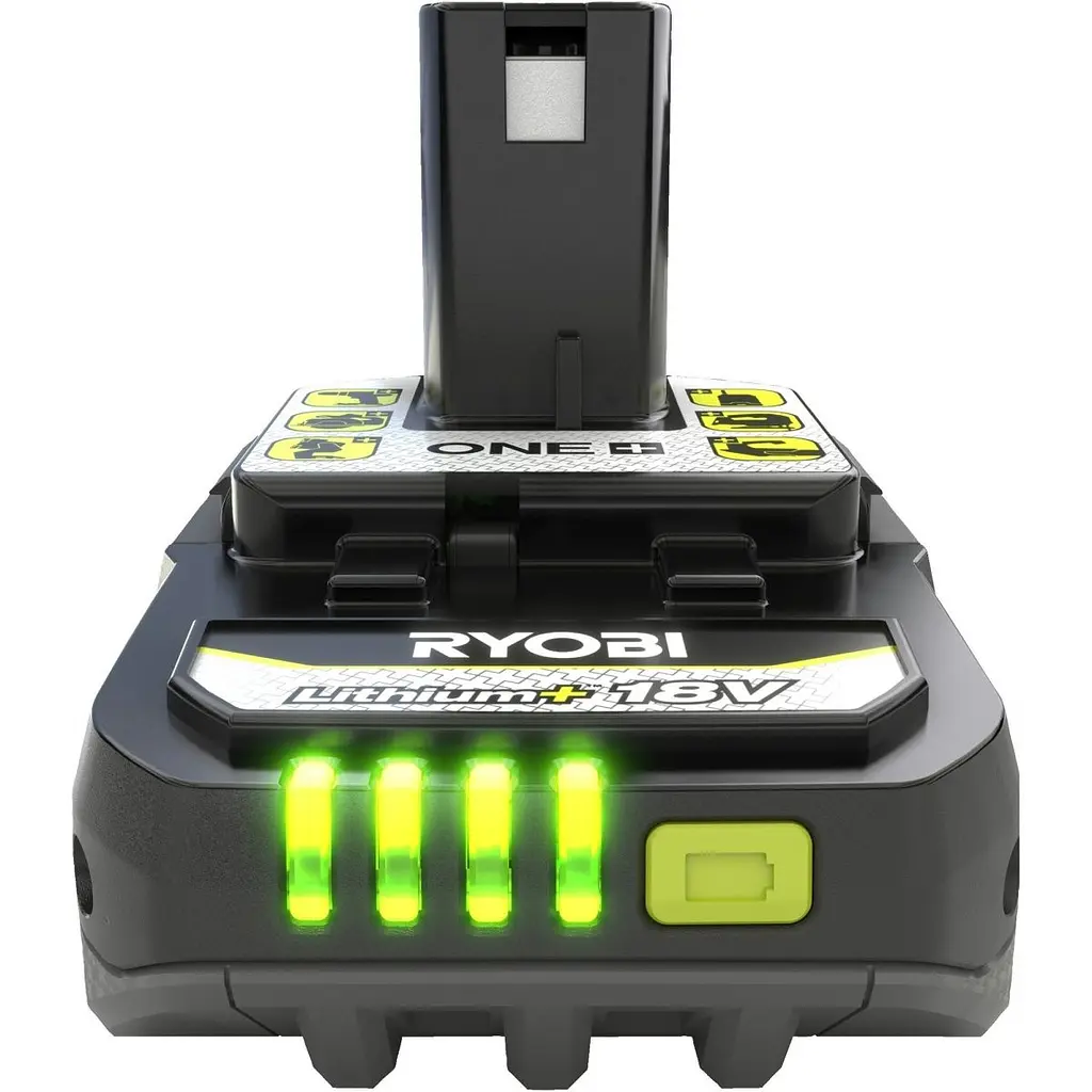 Аккумулятор к электроинструменту Ryobi ONE+ RB1820C 18В 2Аh [5133005052UNP] [133886] - фото 3