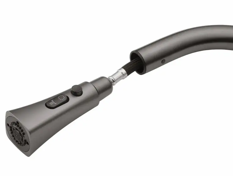 Змішувач для кухні Kroner KRP Makon - GRP030-T (CV033865) - фото 6
