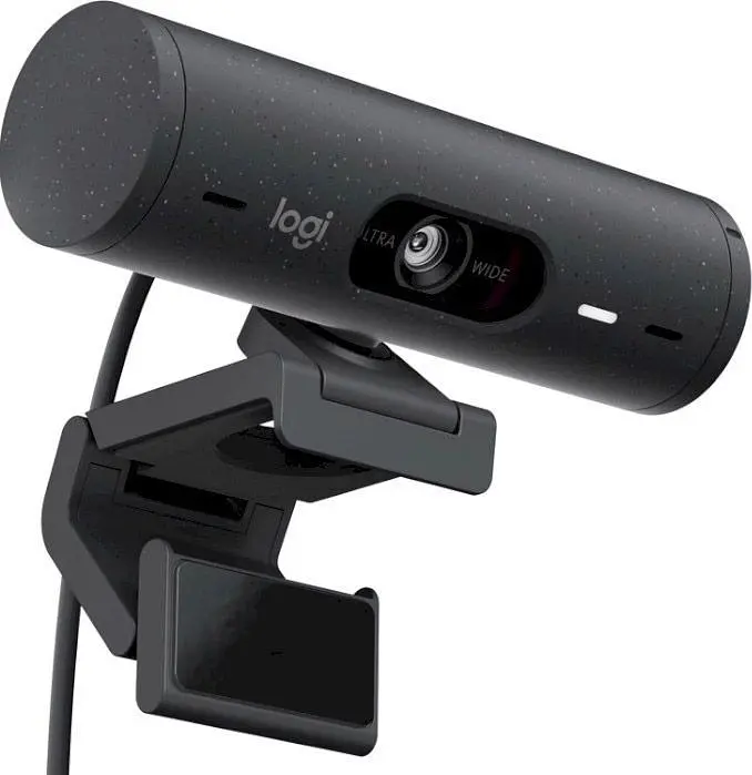 Веб-камера Logitech BRIO 505 Graphite (960-001459) [88927] - фото 4