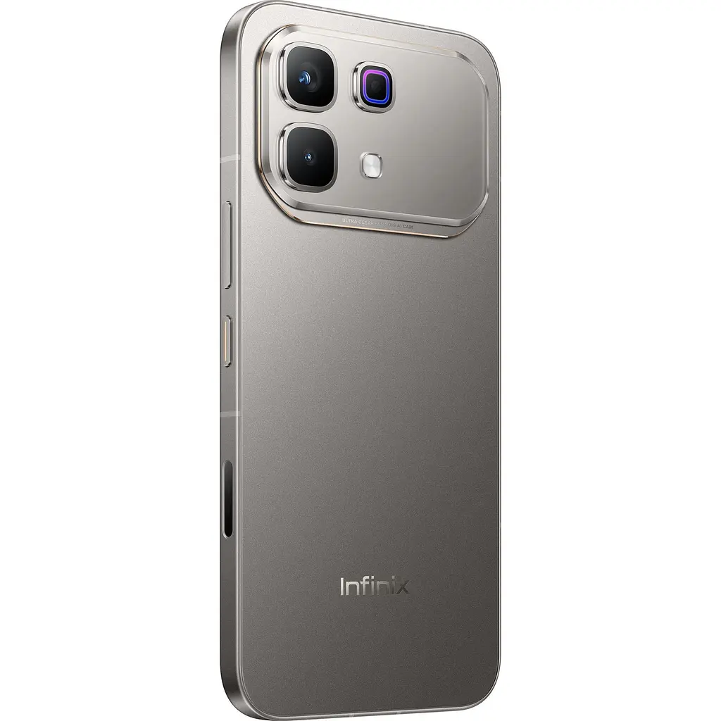 Смартфон Infinix Note 60 Pro 8/256GB Mist Titanium - фото 5