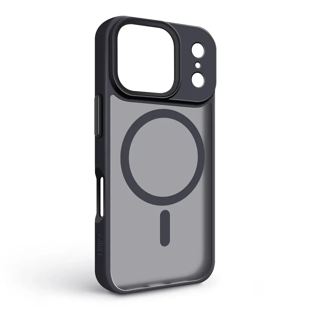 Чехол ArmorStandart Uniq MagCase для Apple iPhone 17 Pro Black - фото 2