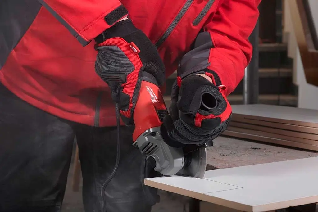 Шлифмашина угловая M18 AG 800-125 E 125мм 800В Milwaukee teh0025404 - фото 4