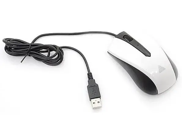 Миша Golden Field M011-WT-USB - фото 2
