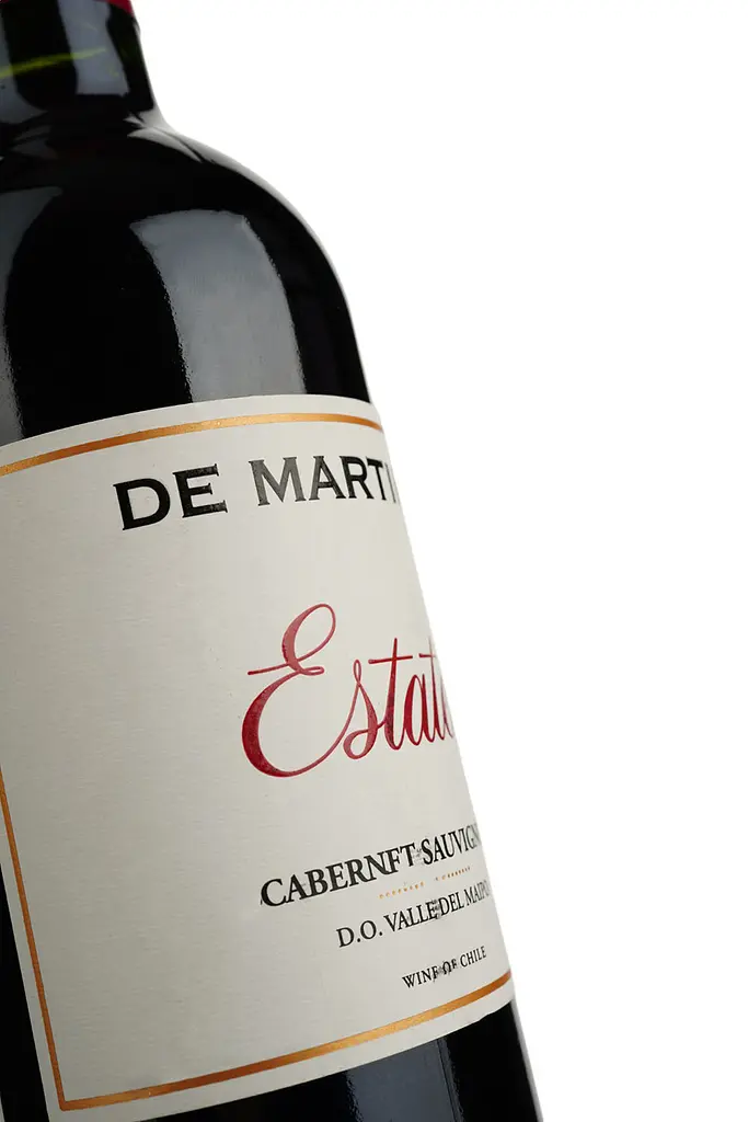 Вино De Martino Estate Reserva Cabernet Sauvignon, червоне сухе, 13,5%, 0,75 л - фото 3