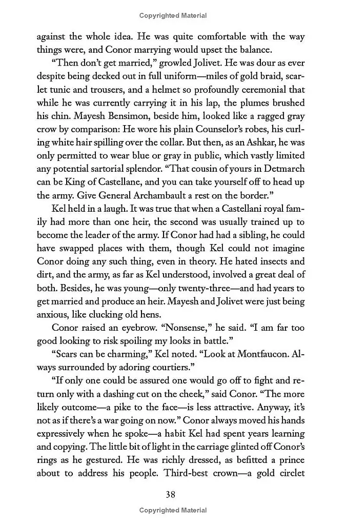Sword Catcher. The Chronicles of Castellane, book 1 - фото 4