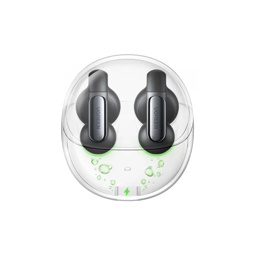Навушники Ugreen HiTune S5 Open Wearable Bluetooth Black (45760) - фото 2