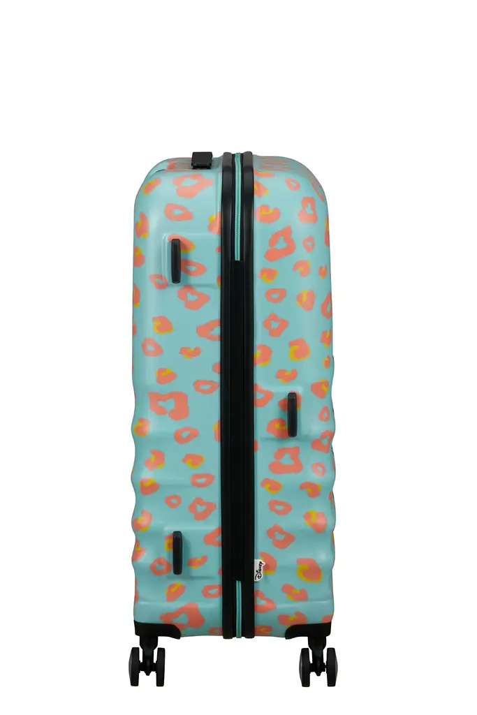 Валіза 67 См American Tourister WAVEBREAKER DISNEY MINNIE PASTEL DOTS 67х47х26 31C*04019 - фото 5