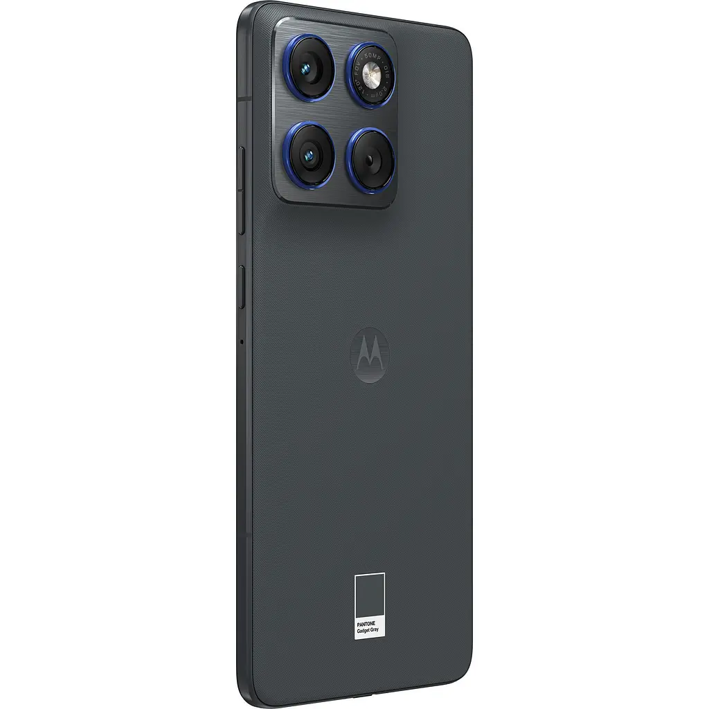 Смартфон Motorola Edge 70 12/512GB Gadget Grey (PBA50006RS) UA-UCRF [162829] - фото 5