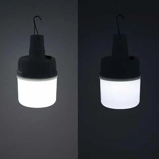 LED-лампа з вбудованим акумулятором - підвісний ліхтар світильник CL-V50 - фото 10
