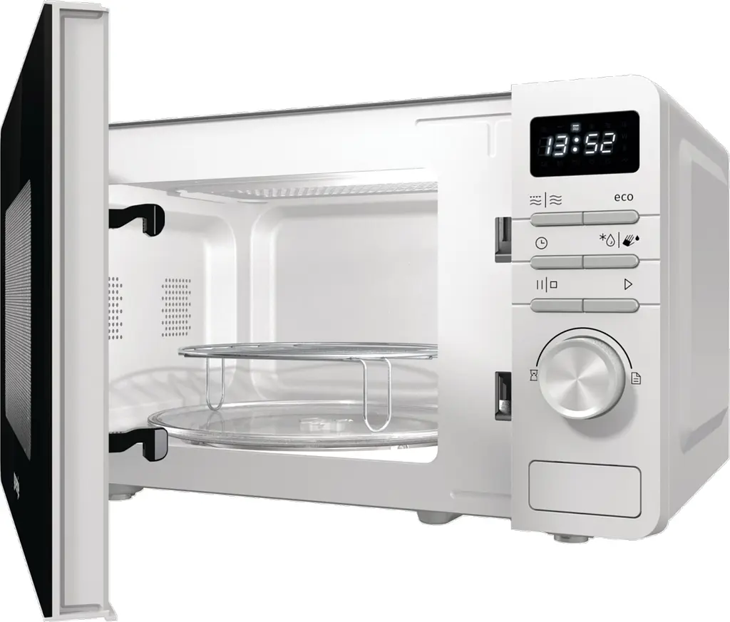 Микроволновая печь Gorenje MO20A4W (733239) - фото 5