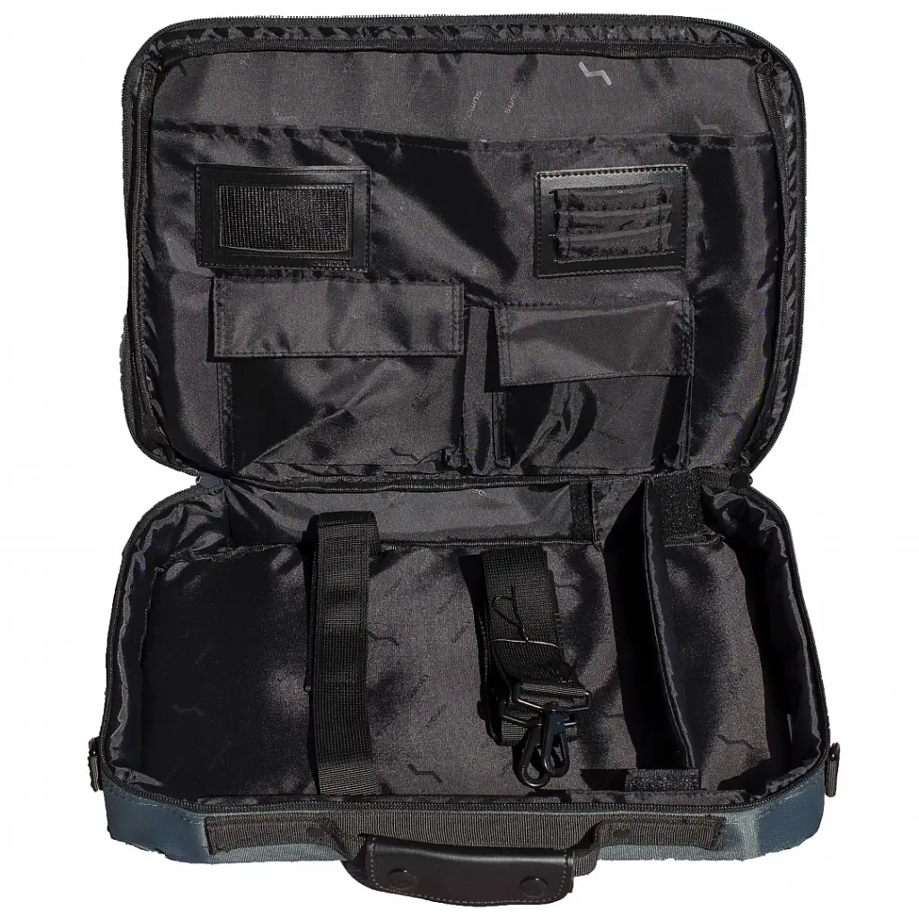 Сумка для ноутбука Sumdex NON-084GP 15.6" Grey - фото 4