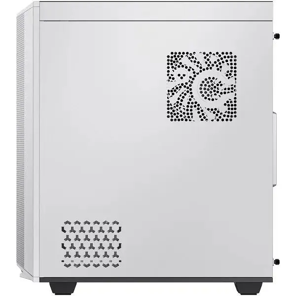 Корпус GameMax Precision 2 White with window - фото 8