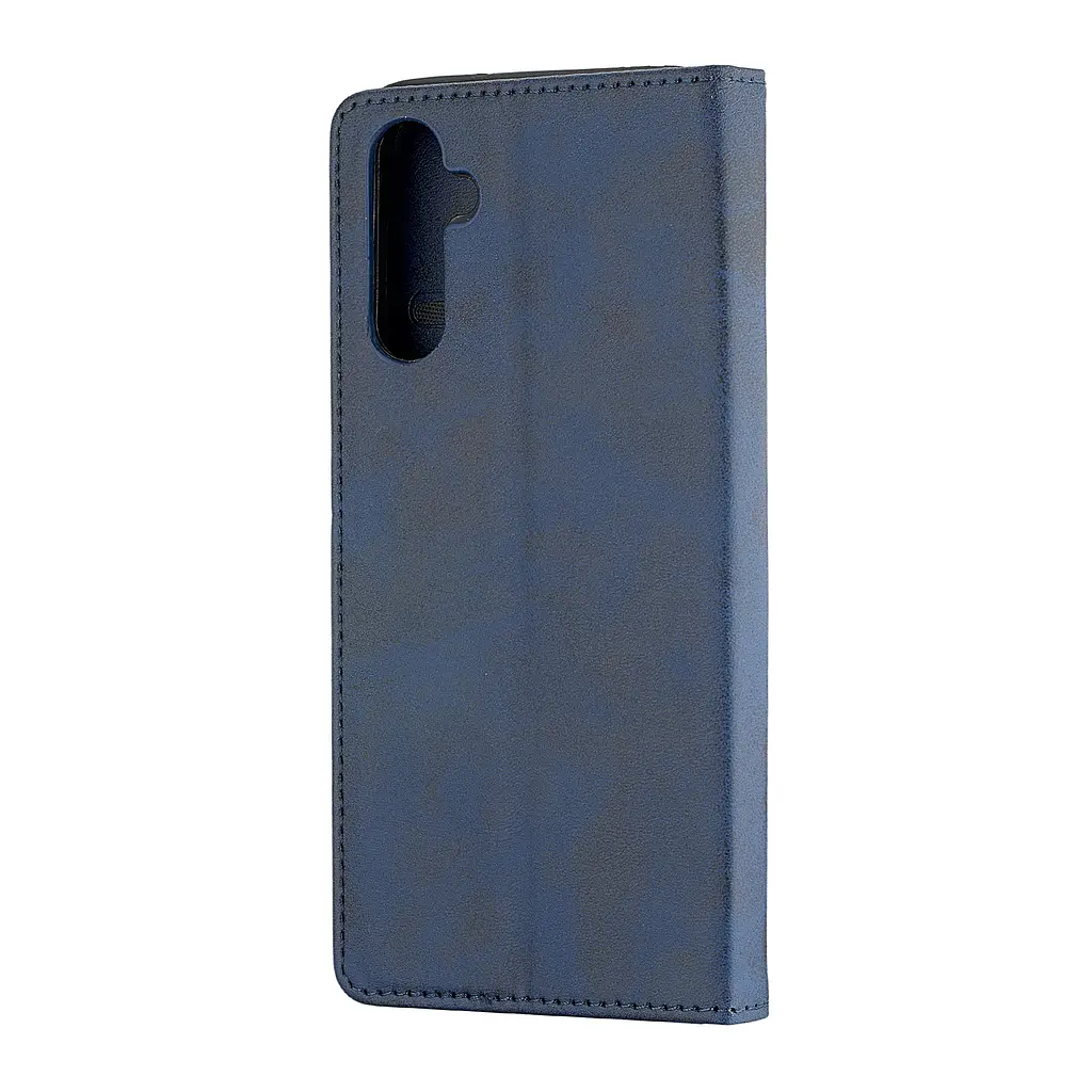 Чохол-книжка Premium Samsung A14 4G (A145)/A14 5G (A146) Dark Blue - фото 3