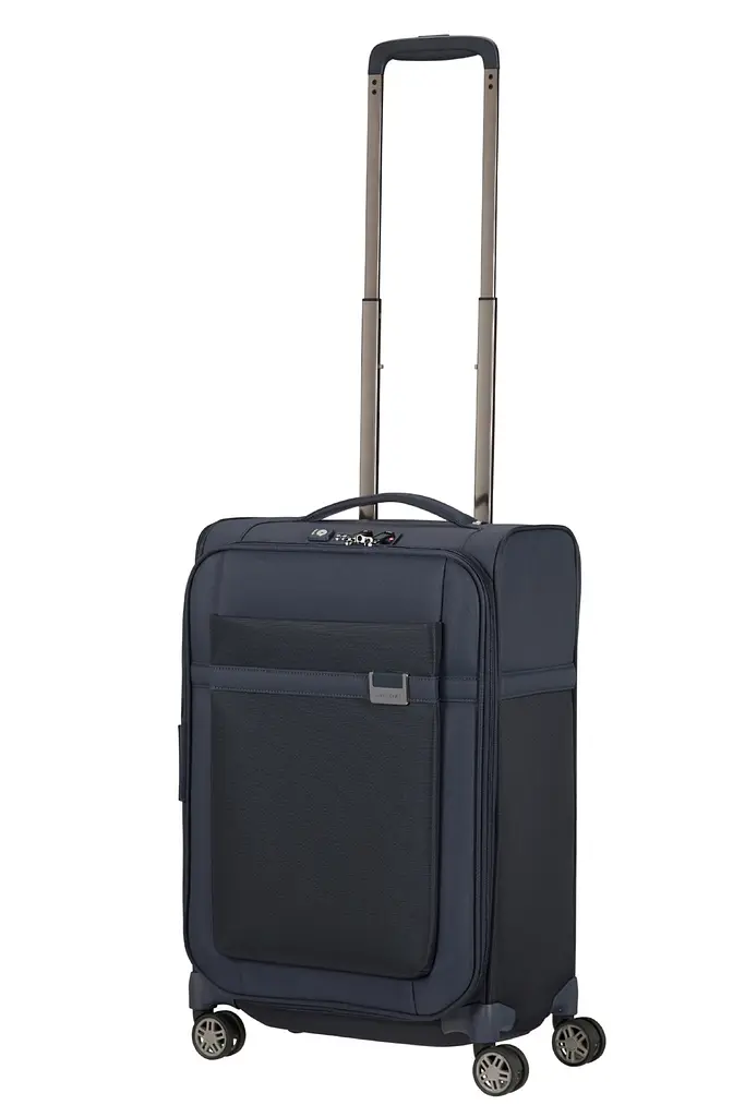 Валіза 55 См Samsonite AIREA DARK BLUE 55x35x22(25) KE0*11002 - фото 10