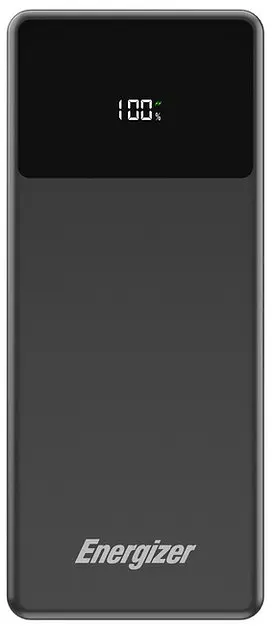 Зовнішній акумулятор Energizer 27000mAh 65W PD QC3.0 LCD display UE27062PQ - фото 2