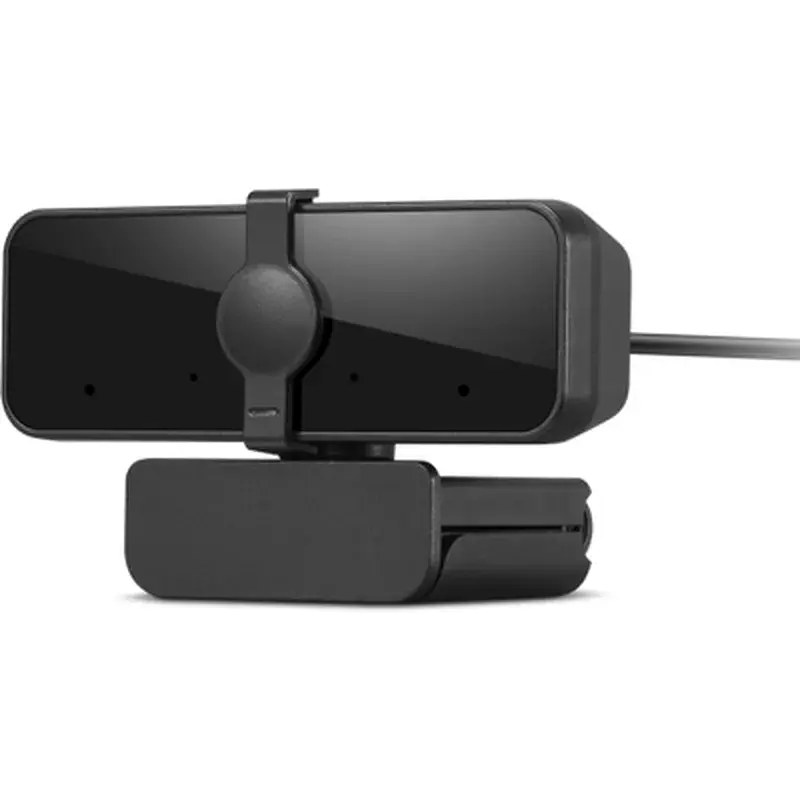Веб-камера Lenovo Essential FHD Gen2 Black (4XC1S15018) - фото 5