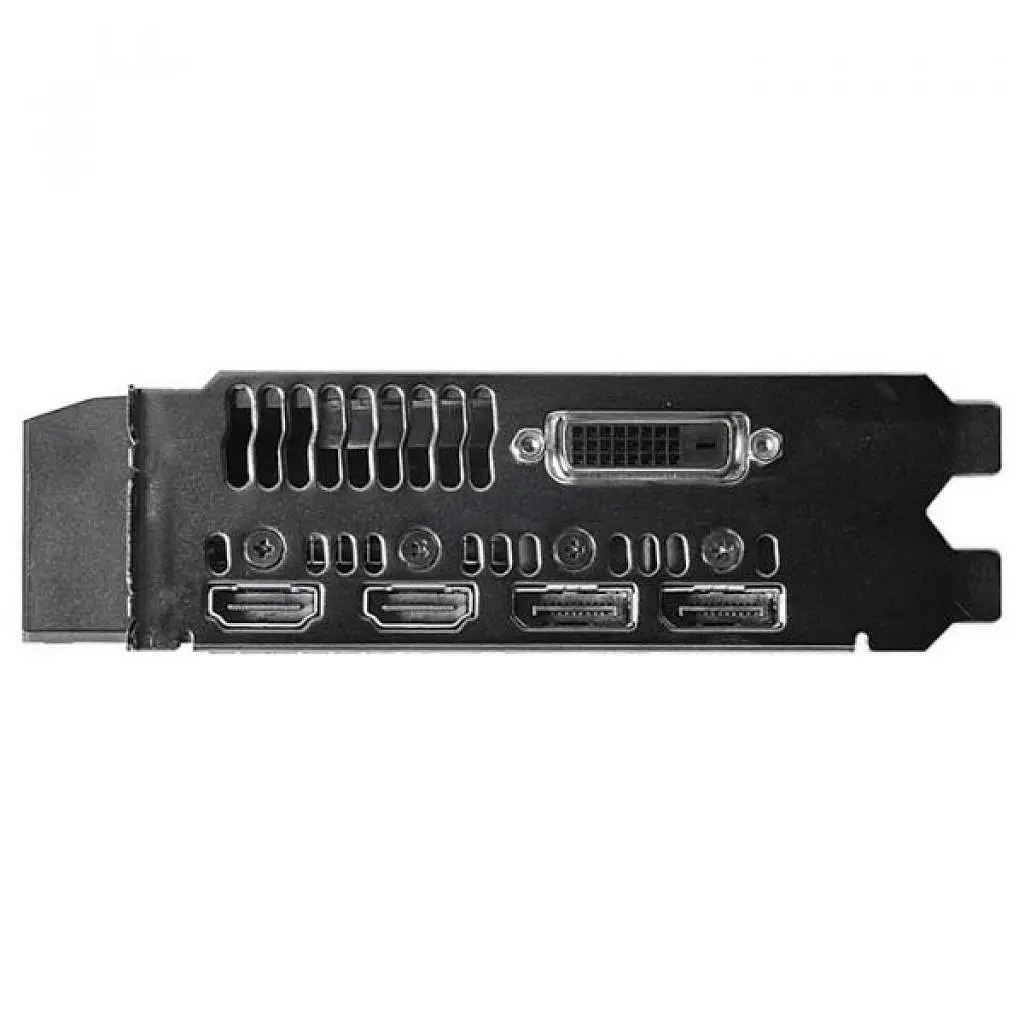 Відеокарта ASUS GTX 1060 6Gb Expedition (EX-GTX1060-6G) (GDDR5, 192 bit, PCI-E 3.0 x16) Б/в - фото 4
