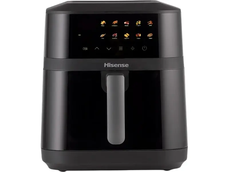Мультипіч (аерофритюрниця) Hisense HAF1800DCD
