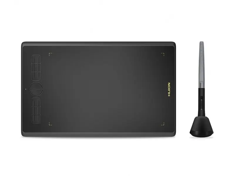 Графічний планшет Huion H580X