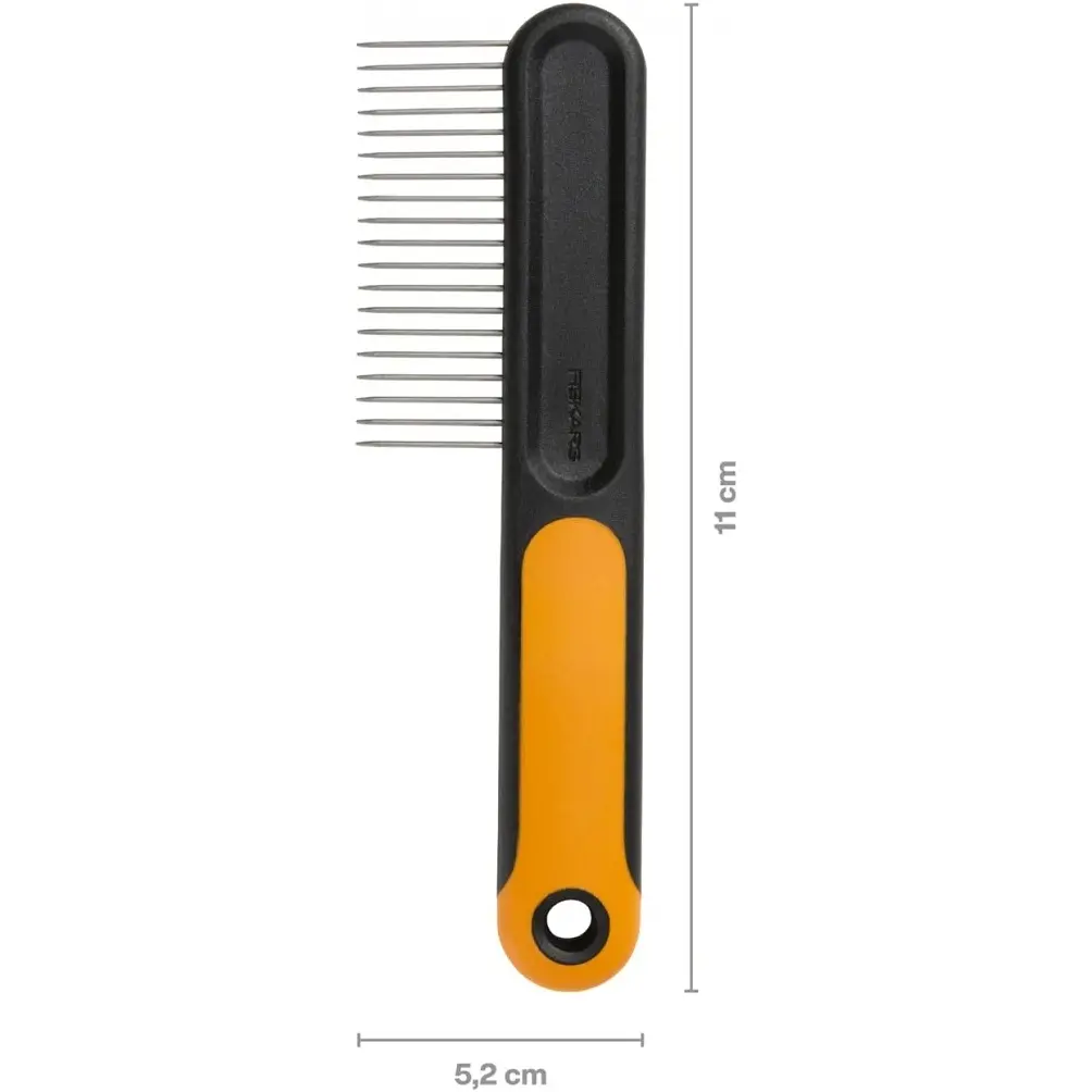 Гребінець із широкими зубцями Fiskars Pet Care (2009134) - фото 2