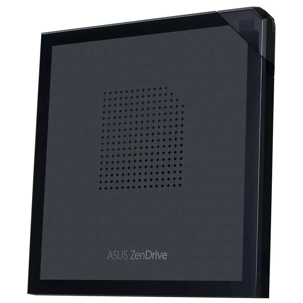 Оптичний привід DVD-RW ASUS SDRW-08V1M-U/BLK/G/AS (90DD02L0-M29000) - фото 2