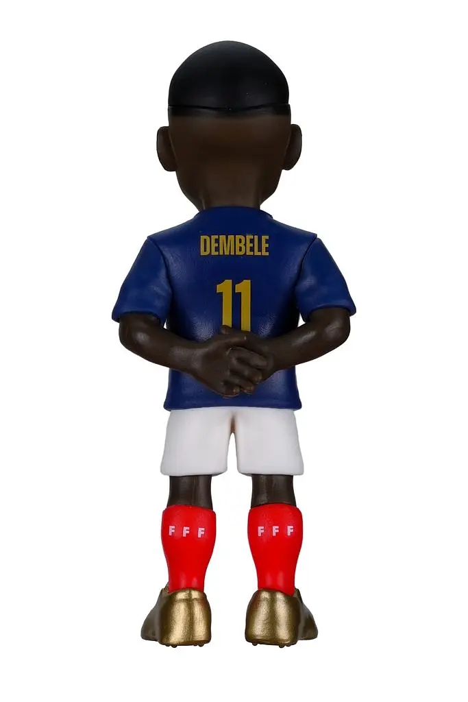 Колекційна фігурка Minix France Dembele 12 см (22519) - фото 6