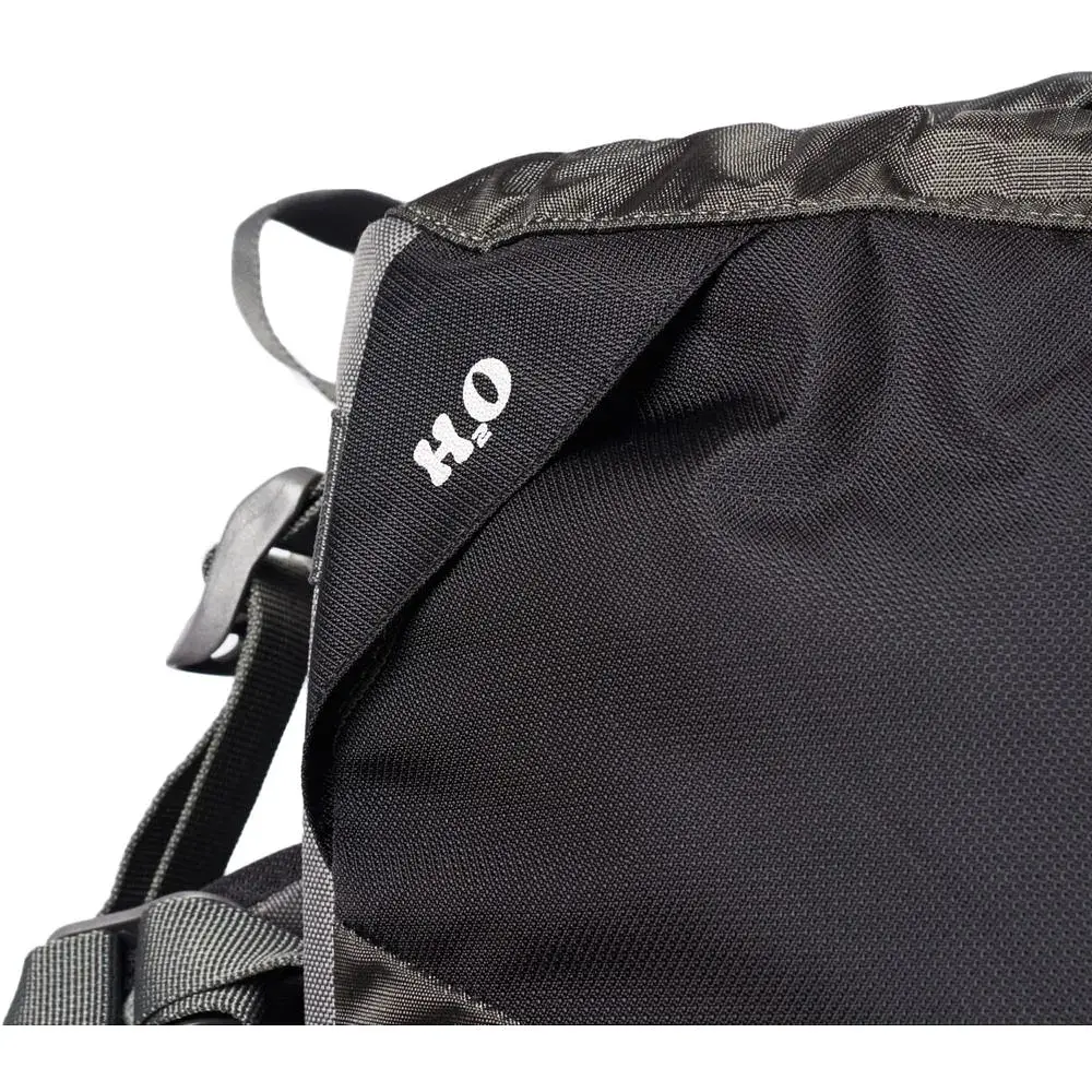 Рюкзак туристичний Naturehike NH70B070-B 70+5 л Black/Grey (6927595709009) - фото 5