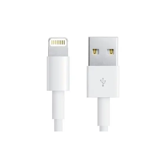 Кабель Apple Lightning to USB Cable (MD818ZM) OEM [32845] - фото 3