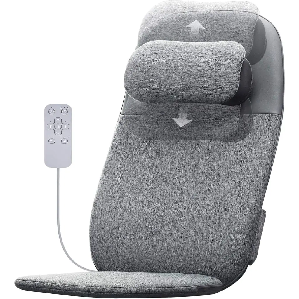 Масажна накидка NAIPO oCuzen Shiatsu Back&Neck Massager (oCuzen-S1) [104388] - фото 2