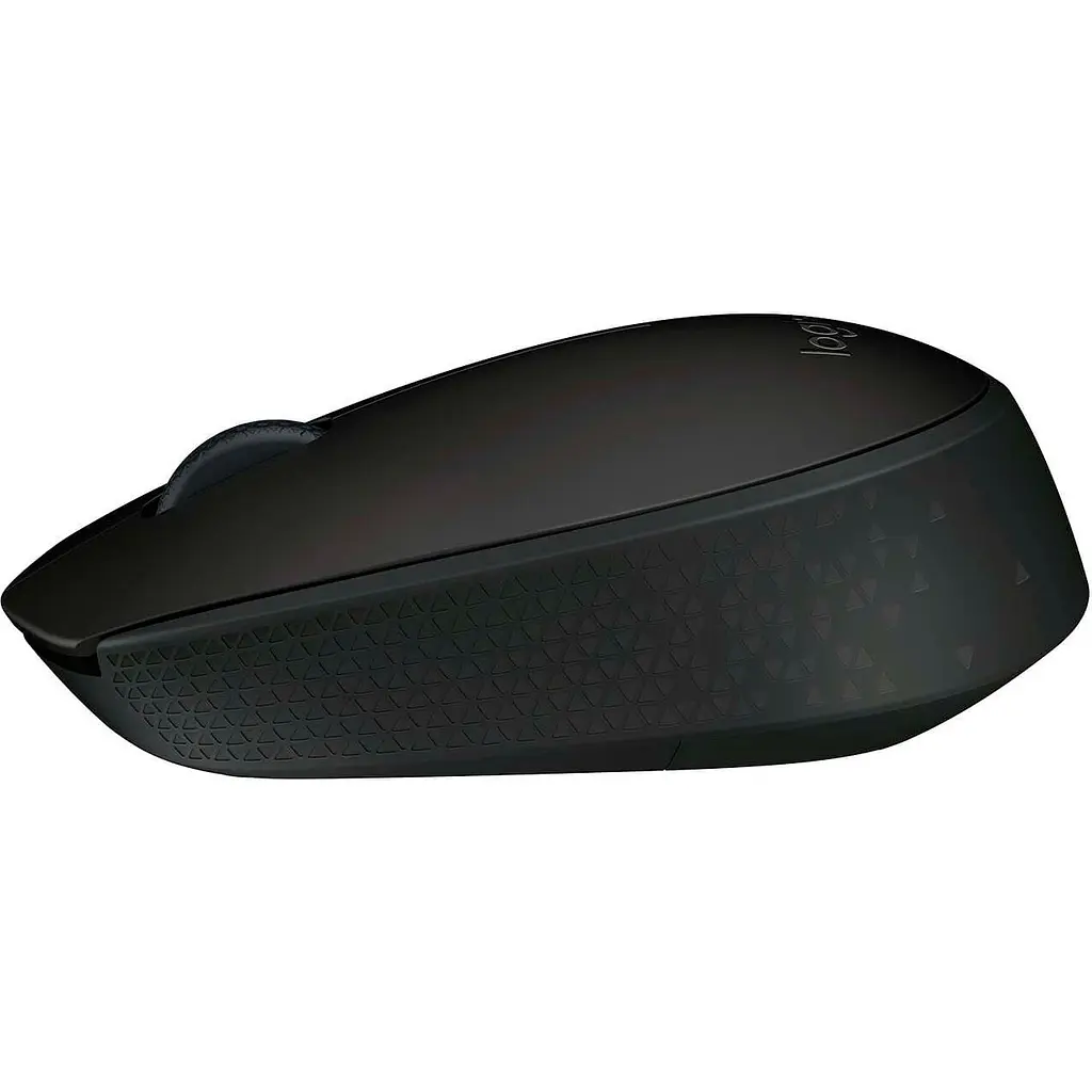 Мышь Logitech B170 Wireless Mouse Black (910-004798) UA [96055] - фото 5