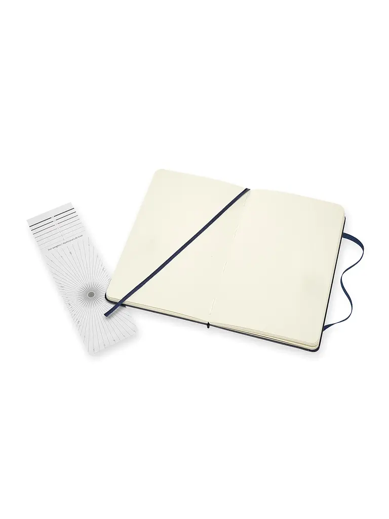 Записник Moleskine Art медіум, Для нарисів Сапфір (ARTQP054B20) - фото 3