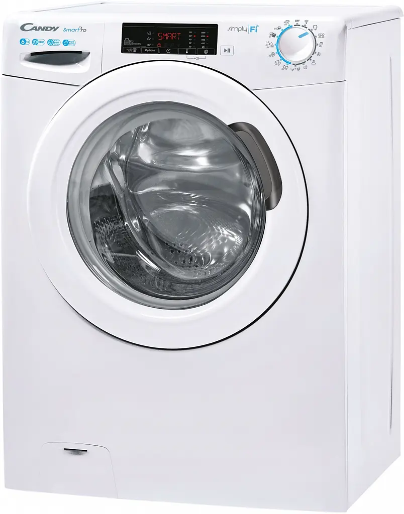 Стиральная машина Candy CO41265TXE/1-S - фото 3