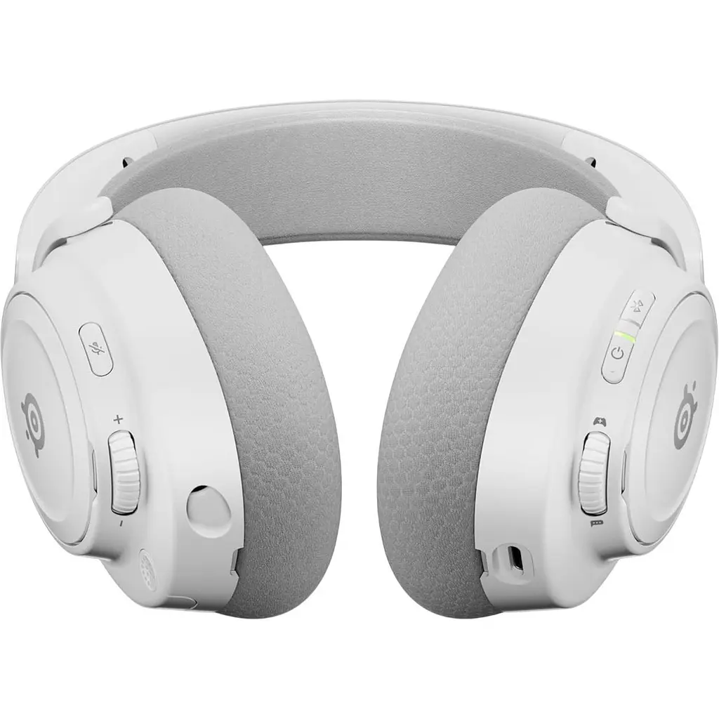 Ігрові навушники SteelSeries Arctis Nova 7P Gen 2 for PlayStation White (61745) [160354] - фото 6