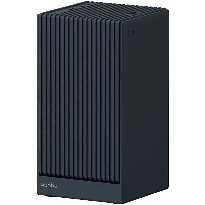 Мультимедийный проектор Wanbo Cube 2 Pro Blue [153563] - фото 5