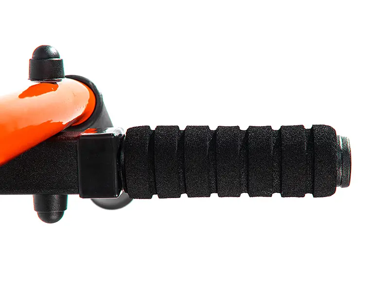 Настінний турнік Besport BS-T0204 червоний - фото 3
