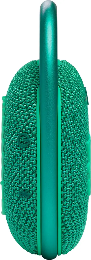Портативна акустика JBL Clip 4 Eco Green [JBLCLIP4ECOGRN] [81135] - фото 4