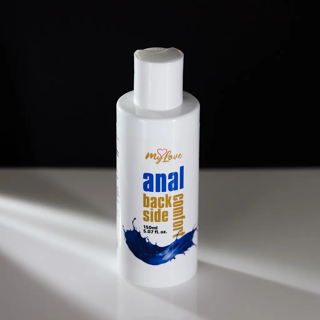 Анальний лубрикант MyLove Anal Back Side Comfort, 150 мл - фото 8