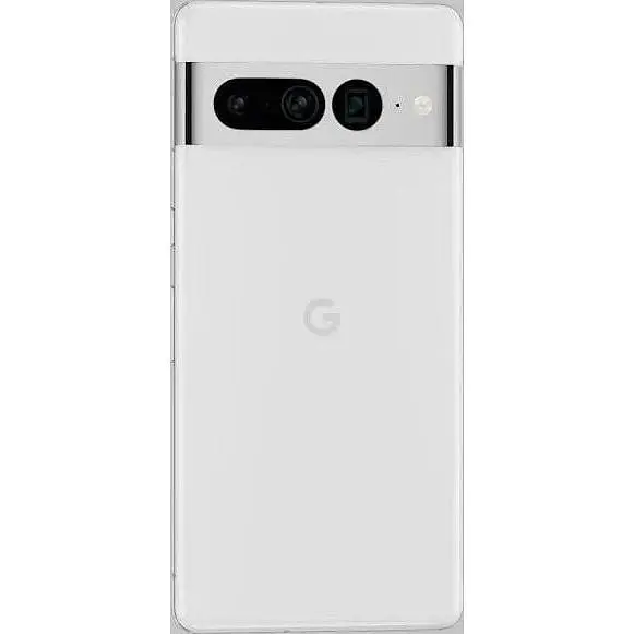 Смартфон Google Pixel 7 Pro 12/512GB Snow NFC - фото 5