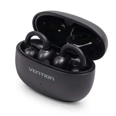 Навушники Vention Echo Clip A11 Black (NBWB0-ID) - фото 3