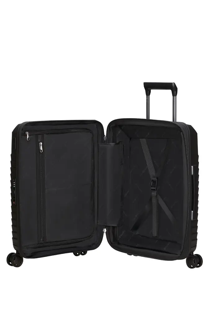 Валіза 55 См Samsonite INTUO BLACK 55x40x20(23) KL9*09001 - фото 2