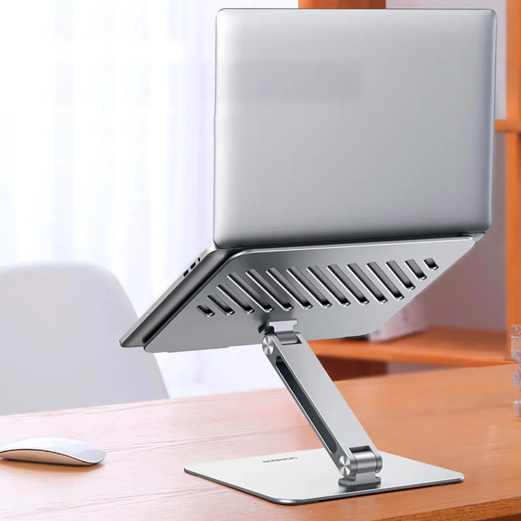 Підставка для ноутбука Ugreen LP339 Adjustable Laptop Stand Silver [UGR-40291] [123589] - фото 6