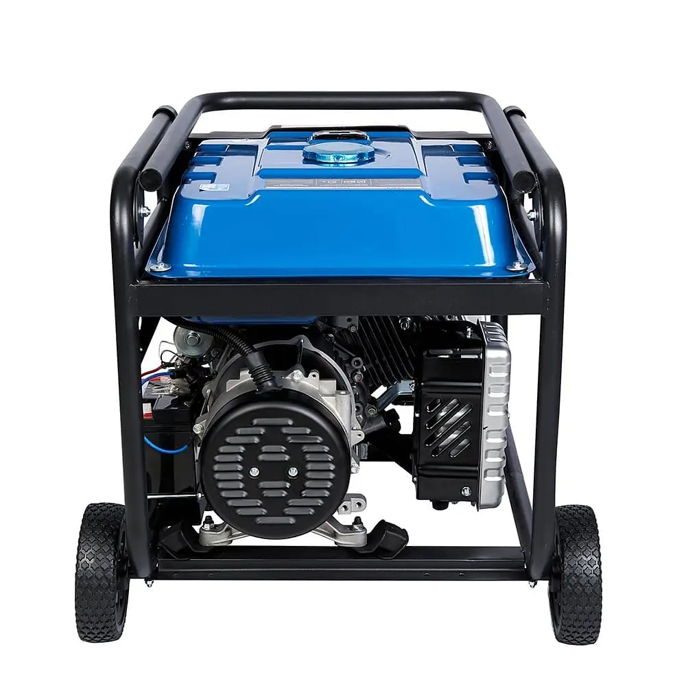 Генератор бензиновий 5 кВт EnerSol EPG-5500SEH з двигуном Honda GX390 (41-00471) - фото 4