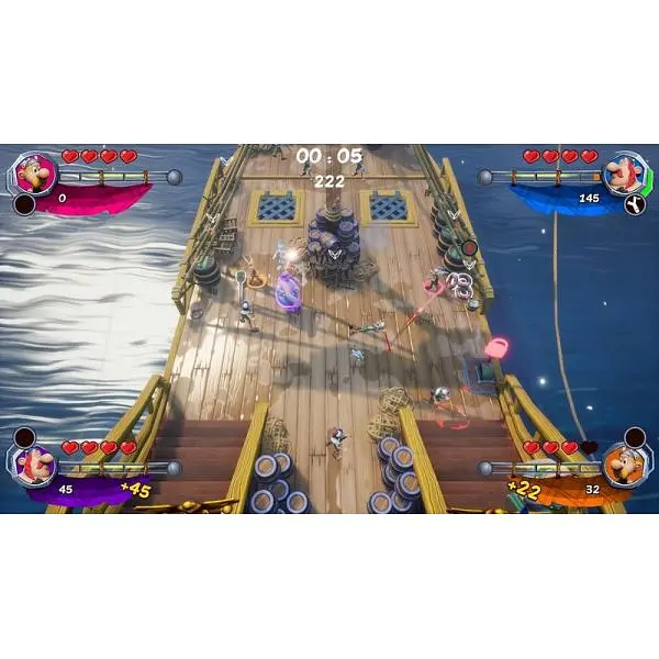 Игра Asterix & Obelix XXXL The Ram From Hibernia Limited Edition (русская версия) (Nintendo Switch) - фото 3