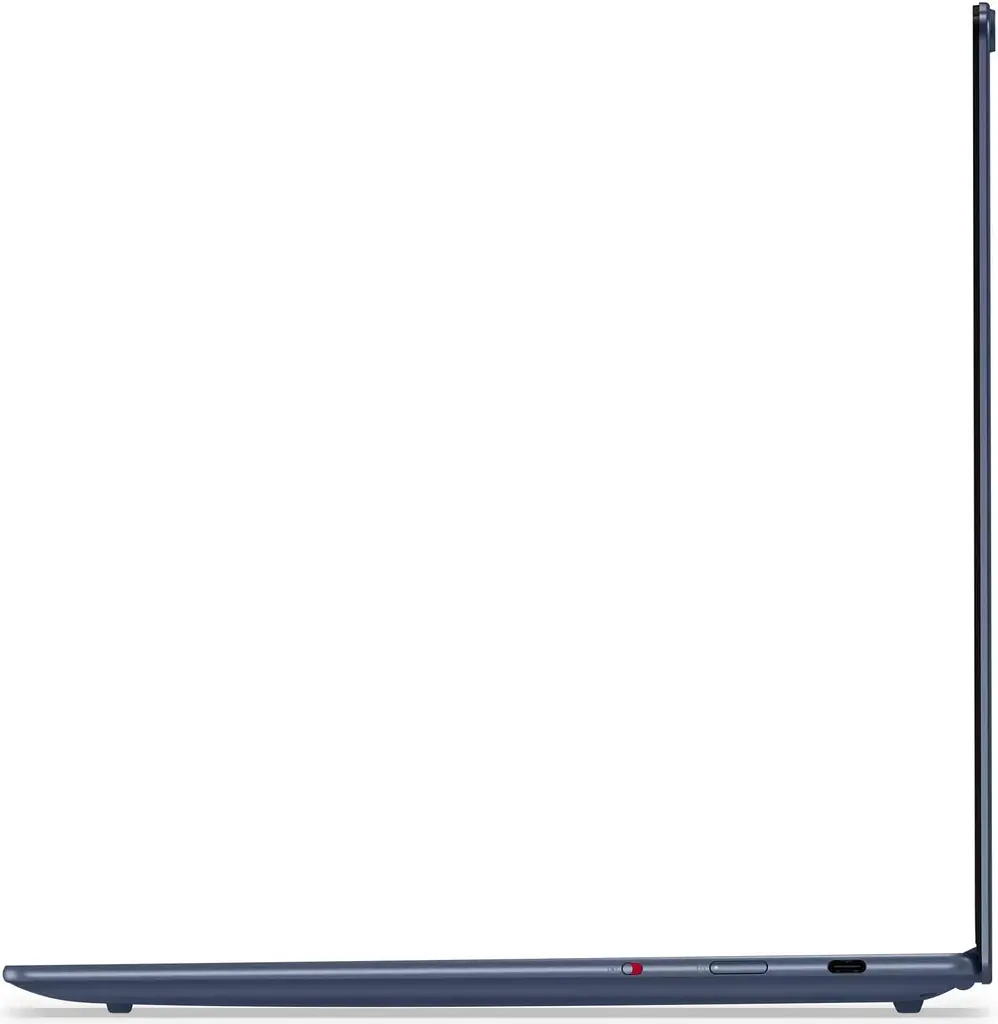 Ноутбук Lenovo Yoga Slim 7 14Q8X9 (14.5 2.9K OLED 90 Hz, Snapdragon X Elite X1E-78-100, 16 GB, 512 SSD, Qualcomm Adreno X1, W11H) Cosmic Blue (83ED0001US) - фото 6