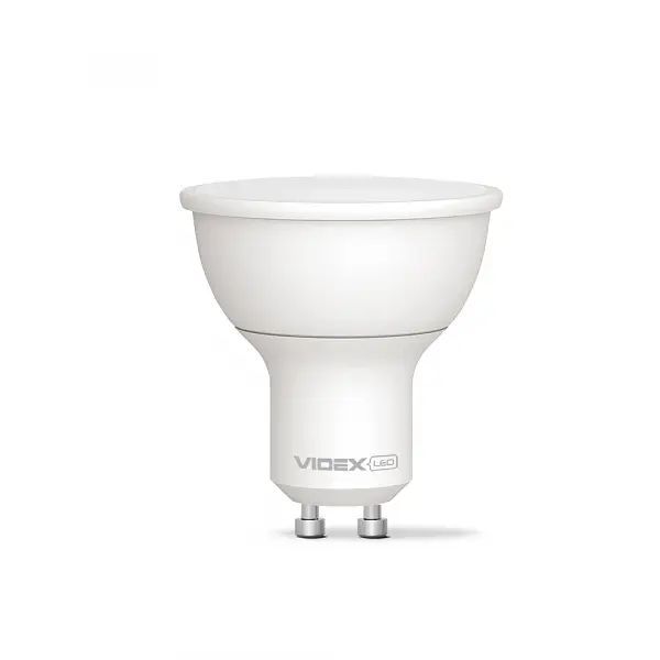 LED лампа VIDEX MR16e 6W GU10 4100K - фото 2