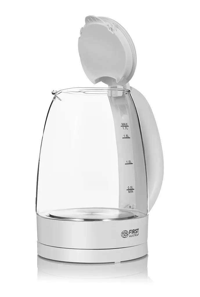 Чайник First Austria FA-5404-1-WI скло - фото 6