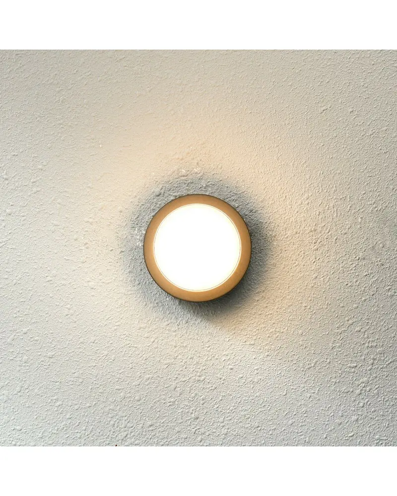 Вуличний світильник Italux OWL-3062-S-3K Rosta Led 1x5W 3000K 450Lm IP54 - фото 2