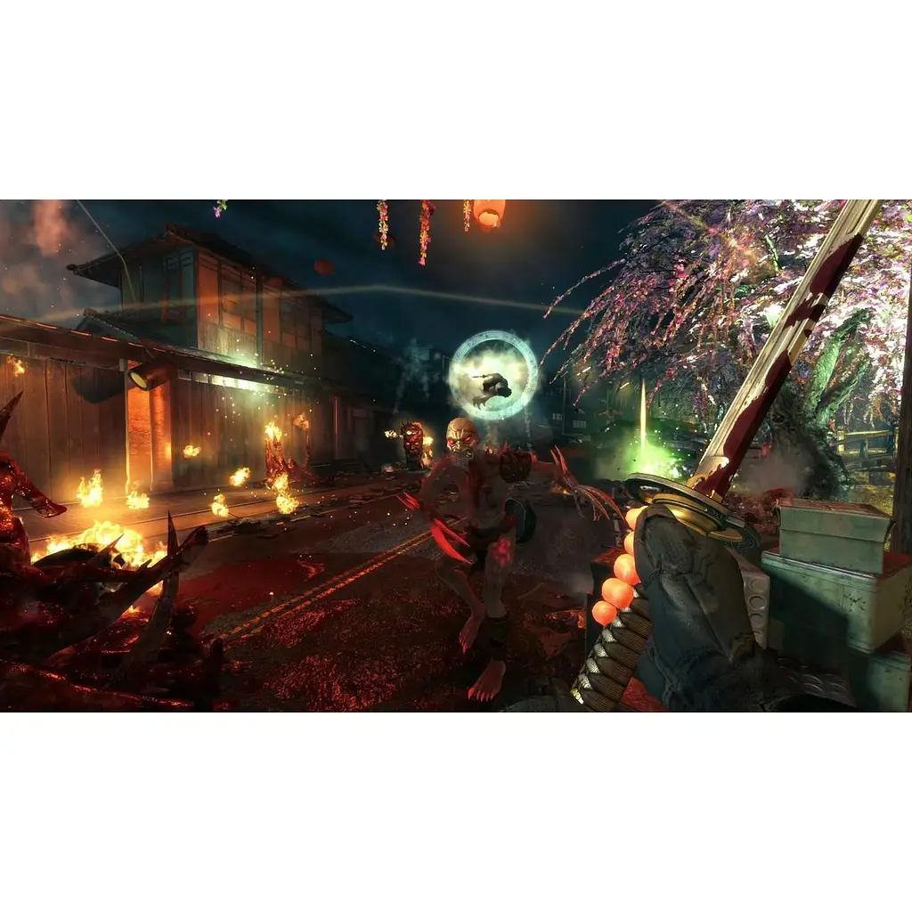 Ключ активації Microsoft Shadow Warrior 1 для Xbox One/Series - фото 8