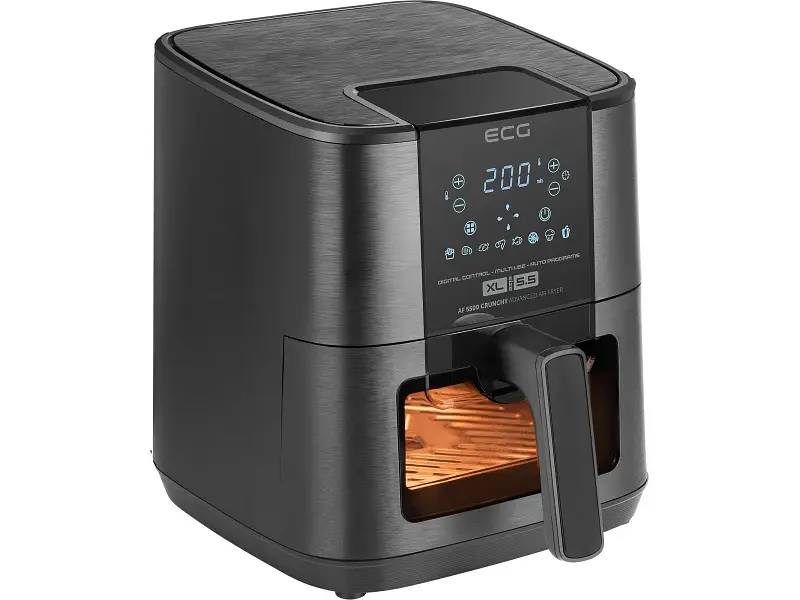 Мультипіч (аерофритюрниця) ECG AF 5500 Crunchy - фото 3